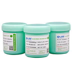 中溫焊錫膏 PF-3510-C3